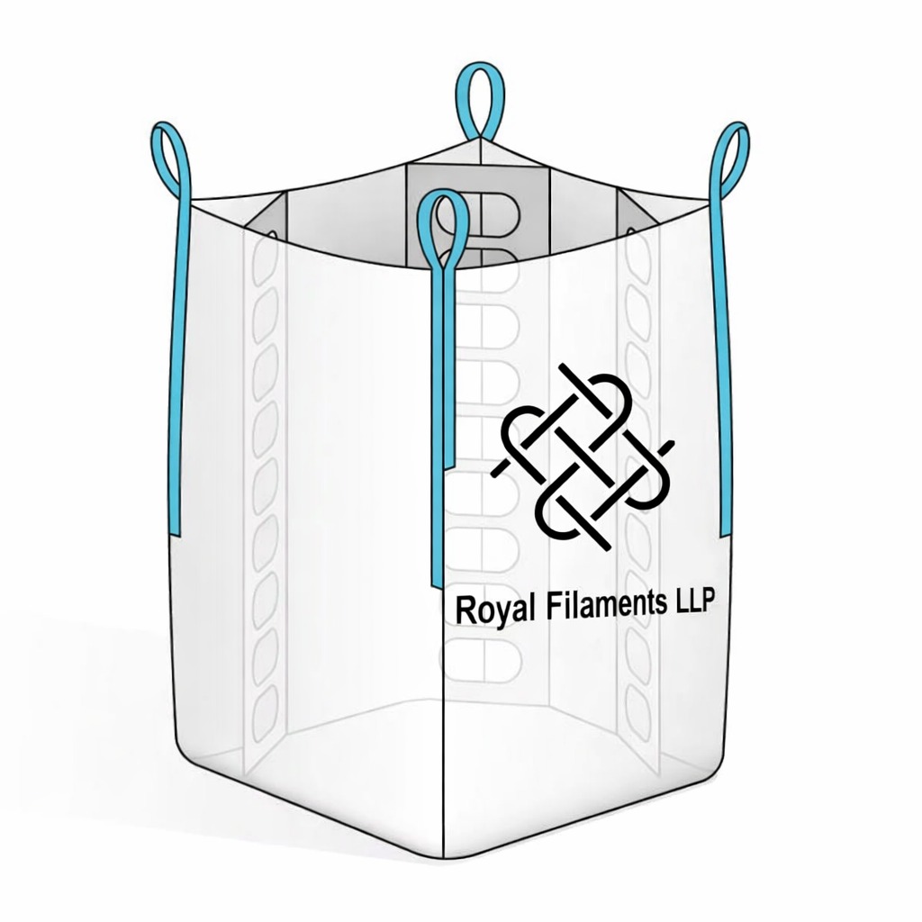 Royal Filaments Baffle Bags